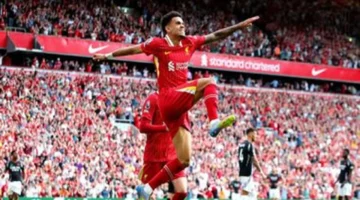 رقم قياسي.. لويس دياز يقترب من صفقة بايرن ميونخ تاريخية لليفربول